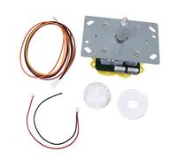 Holigie Stick, Joystick colorido sensible a la luz, todo palo de metal con cable 5P, bola de cristal para juegos, máquinas de entretenimiento, funcionamiento fresco