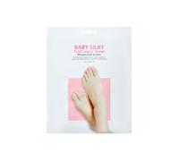 HOLIKA HOLIKA BABY SILKY FOOT MASK SHEET Maschera Piedi 18 ML
