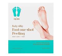 Maschera peeling piedi monouso Baby Silky Holika Holika