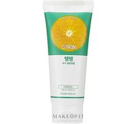 Holika Holika - Daily Fresh Citron Cleansing Foam Mousse detergente 150 ml unisex