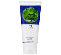 Holika Holika - Daily Fresh Green Tea Cleansing Foam Mousse detergente 150 ml unisex