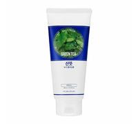 HOLIKA HOLIKA DAILY FRESH GREEN TEA CLEANSING FOAM Schiuma Detergente 300ml