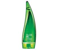 HOLIKA HOLIKA. Gel Calmante de Aloe Vera 99%. Aloe 99% Soothing Gel. Gel De Baño. Calmante e Hidratante con Aloe Vera Puro. Cuidado de la Piel. No Daña. Todo Tipo de Pieles. 55 ml.