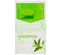 Holika Holika Instantly Brewing Tea Bag Mask - Green Tea 27ml