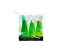 HOLIKA HOLIKA JEJU ALOE FACE AND BODY SET Set Viso e Corpo 165 ML 165 ML