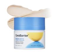 HOLIKA HOLIKA -Linea di cura della pelle attiva CeraBarrier Moisture (crema sierica), 1,69 once liquide (confezione da 1)