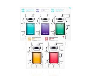 HOLIKA HOLIKA - Mascarilla Skin Rescuer Mask Sheet - 5 Tipos