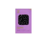 Holika Holika Pure Essence Acai Berry maschera viso esfoliante in tessuto 23 ml