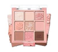 HOLIKA HOLIKA MY FAVE MOOD EYE PALETTE (08 SHELL ON THE BEACH)