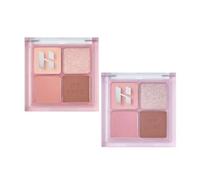 HOLIKA HOLIKA - Paleta de Sombras My Fave Eyeshadow Palette Pastel Haze Collection