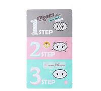 Holika Holika - Pig-nose Clear Black Head 3-Step Kit - 1 Treatment