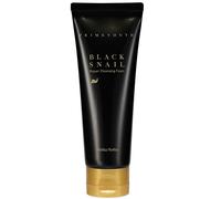Schiuma Rigenerante Per Viso - Holika Holika Prime Youth Black Snail Cleansing Foam 100 ml