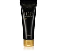 Schiuma Rigenerante Per Viso - Holika Holika Prime Youth Black Snail Cleansing Foam 100 ml