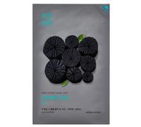 Holika Holika Pure Essence Mask Sheet Charcoal mascheraviso in tessuto contro le imperfezioni della pelle 23 g
