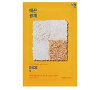 Maschera di riso Pure Essence, 20 ml, Holika Holika