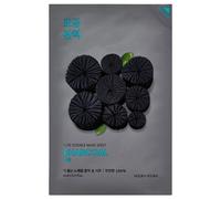 Holika Holika Pure Essence Mask Sheet Charcoal mascheraviso in tessuto contro le imperfezioni della pelle 23 g