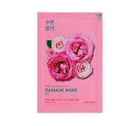 Holika Holika - Pure Essence Mask Sheet - Damask Rose - 1pezzo