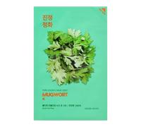 Holika Holika Pure Essence Mugwort maschera in tessuto lenitiva 23 ml