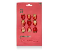 Holika Holika Pure Essence Mask Sheet Strawberry maschera per il viso per tutti tipi di pelle 23 ml Unisex