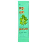 Holika Holika - Pure Essence Mugwort Bubble Cleansing Pack Maschera idratante 60 g unisex