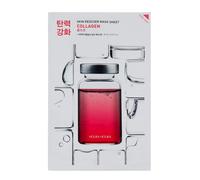 Maschera Levigante In Tessuto Al Collagene - Holika Holika Skin Rescuer Mask Sheet Collagene 20 ml