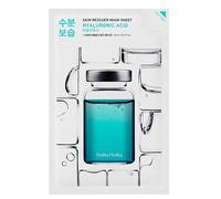 Holika Holika Skin Rescuer Hyaluronic Acid mascheraviso idratante in tessuto con acido ialuronico 20 ml