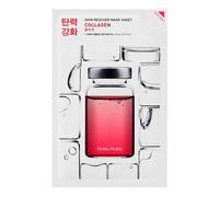 Maschera Levigante In Tessuto Al Collagene - Holika Holika Skin Rescuer Mask Sheet Collagene 20 ml