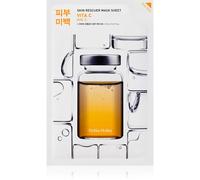 Holika Holika - Skin Rescuer Mask Sheet Vita C Maschere in tessuto 20 ml unisex