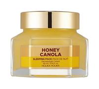 Holika Holika Sleeping Pack al Miele e Canola 90 ml - Maschera Notte