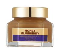 Holika Holika Sleeping Pack Miele e Mirtillo 90 ml - Maschera in Gel da Notte