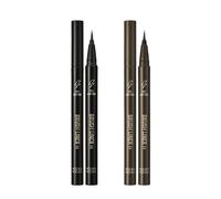 HOLIKA HOLIKA - Tail Lasting Brush Liner EX - 2 Colors #02 Dark Brown