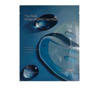 Holika Holika The Real Hyaluronic Gel Mask maschera per il viso secca 35 g Unisex