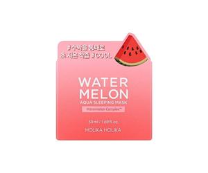 Holika Holika - Watermelon Aqua Sleeping Mask Maschera idratante 50 ml female