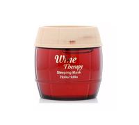 HOLIKA HOLIKA WINE THERAPY Maschera Viso al Vino Rosso 120ml