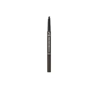 Holika Holika - Wonder Drawing Penta Perfection Brow Pencil - 0.3g - 01 Dark Brown