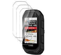 Holilo 3 Pezzi Pellicola Protettiva per Garmin EDGE MTB, TPU Anti-Bolla Copertura Totale 5D HD Pellicola Proteggi Schermo Anti Scratch HD TPU Soft Film Vetro