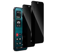 Holilo per Nothing Phone 4A Pro Privacy Pellicola Protettiva, 2 Pezzi Anti Spy in Vetro Temperato, Pellicola Durezza 9H Protezione Schermo Sensibile Anti-Graffio