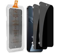 Holilo per Xiaomi 17T Pro /15T/15T Pro Privacy Pellicola Protettiva Anti-Spy Vetro Temperato, 2 Pezzi [Installazione Rapida] Anti-Spia Protezione, 9H Senza Bolle Anti Graffi Anti-impronte