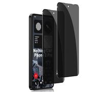 Holilo Privacy Pellicola Protettiva per CMF Phone 2 Pro,【2 Pezzi】 Anti Spy in Vetro Temperato, Pellicola Durezza 9H Protezione Schermo Anti-graffio