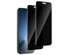 Holilo Privacy Pellicola Protettiva per Honor Magic 8 Pro,【2 Pezzi】 Anti Spy in Vetro Temperato, Pellicola Durezza 9H Protezione Schermo Anti-Graffio