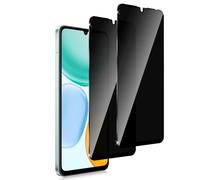Holilo Privacy Pellicola Protettiva per Honor X5C Plus 4G,【2 Pezzi】 Anti Spy in Vetro Temperato, Pellicola Durezza 9H Protezione Schermo Anti-Graffio