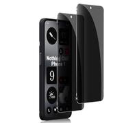Holilo Privacy Pellicola Protettiva per Nothing CMF Phone 1【2 Pezzi】 Anti Spy in Vetro Temperato, Pellicola Durezza 9H Protezione Schermo Anti-graffio