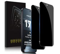 Holilo Privacy Pellicola Protettiva per Xiaomi 17T/Xiaomi Poco F8 Pro, 2 Pezzi Anti Spy in Vetro Temperato, Pellicola Durezza 9H Protezione Schermo Sensibile Anti-Graffio