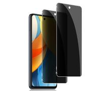 Holilo Privacy Pellicola Protettiva per ZTE Blade V60 Vita/Blade A75【2 Pezzi】 Anti Spy in Vetro Temperato, Pellicola Durezza 9H Senza Bolle Protezione Schermo HD Anti-graffio Anti-Impronta