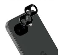 Holilo Protezione Fotocamera Posterior Pellicola per Google Pixel 10A, 2 Pezzi Durezza 9H HD Anti-graffio Anti-Impronta Camera Vetro Temperato Pellicola Protettiva- Nero