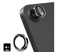 Holilo Protezione Fotocamera Posterior Pellicola per iPhone 17e Camera Vetro Temperato, Durezza 9H HD Anti-graffio Anti-Impronta Pellicola Protettiva -Nero
