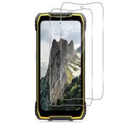Holilo Vetro Temperato Pellicola per Blackview Rock 2/2 Pro/Rock 3/Rock 5 Pellicola Protettiva, 2 Pezzi Protezione Schermo Durezza 9H Anti-graffio Anti-Impronta