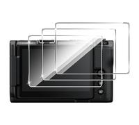 Holilo Vetro Temperato Pellicola per Nikon ZR【3 Pezzi】 Pellicola Protettiva, Pellicola Durezza 9H Senza Bolle Protezione Schermo HD Anti-graffio Anti-Impronta