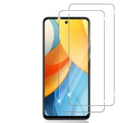 Holilo Vetro Temperato Pellicola per ZTE Blade V60 Vita/Blade A75【2 Pezzi】 Pellicola Protettiva, Pellicola Durezza 9H Senza Bolle Protezione Schermo HD Anti-graffio Anti-Impronta