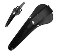 Holister - Morsetto per cintura per forbici, portacintura, morsetto, custodia per forbici da ricamo, custodia per cesoie traumatologia, guaina per cesoie a mano con punta